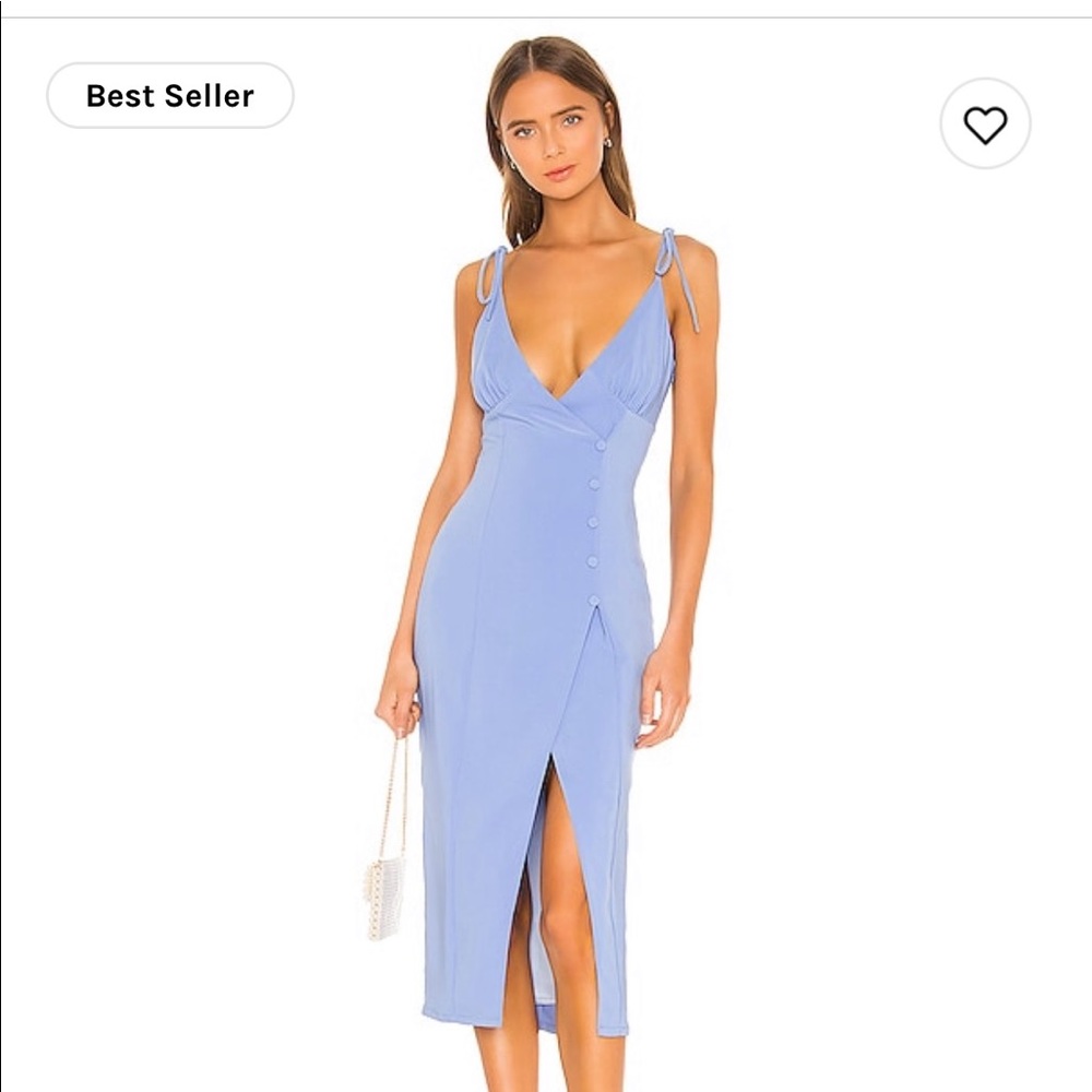 Aaliyah Midi dress